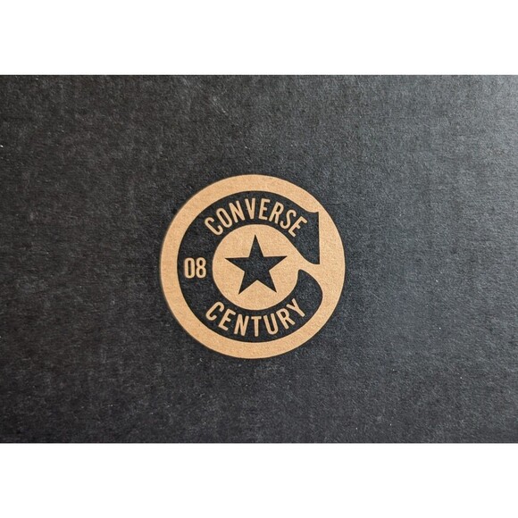 Converse Kurt Cobain All Star Low 2008 Sketch Print Shoes Mens 10 w/ Box - Picture 12 of 14